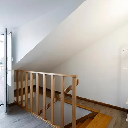 شقة Casa Dos Barrett