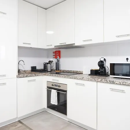 شقة Casa Dos Barrett Lisboa