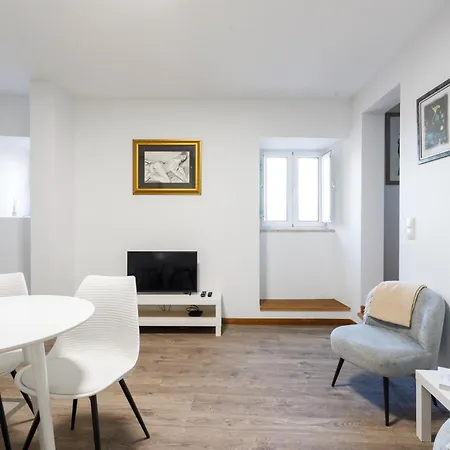 Apartment Casa Dos Barrett