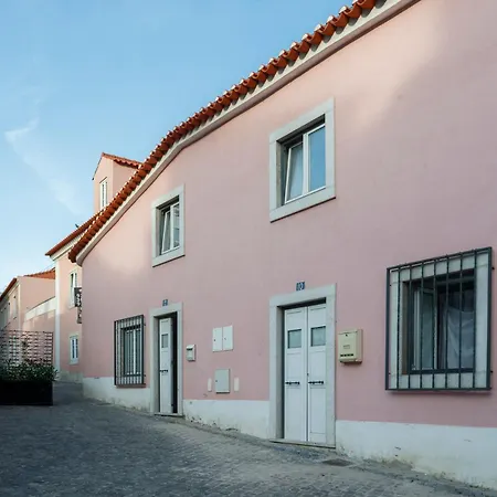 Casa Dos Barrett Apartment Lissabon