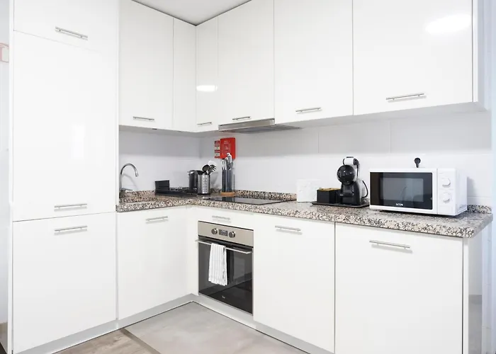 公寓 Casa Dos Barrett Lisboa