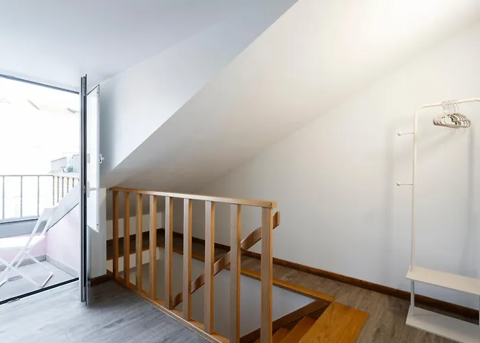 公寓 Casa Dos Barrett