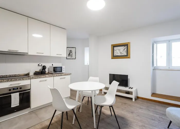 Appartement Casa Dos Barrett