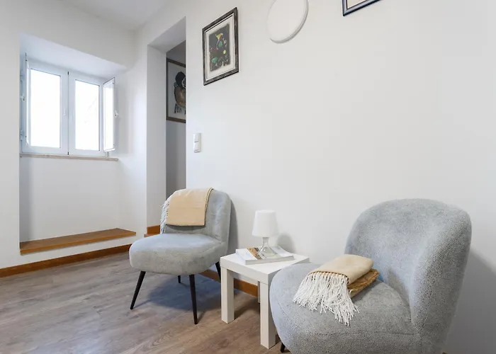 Appartement Casa Dos Barrett *