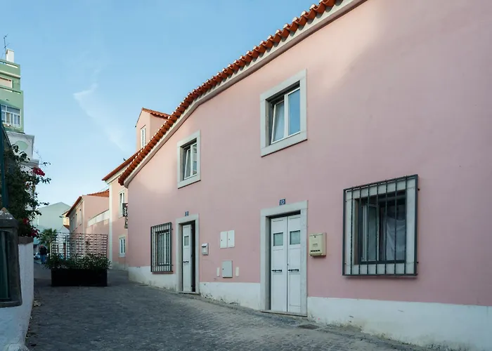 Casa Dos Barrett 公寓 Lisboa
