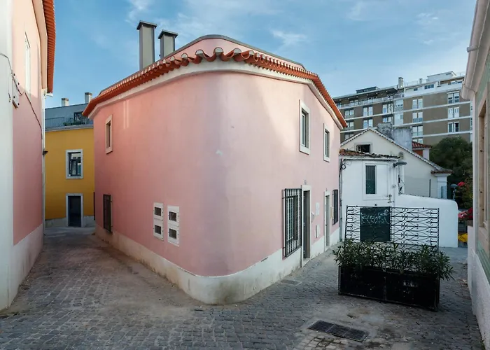 Appartement Casa Dos Barrett *