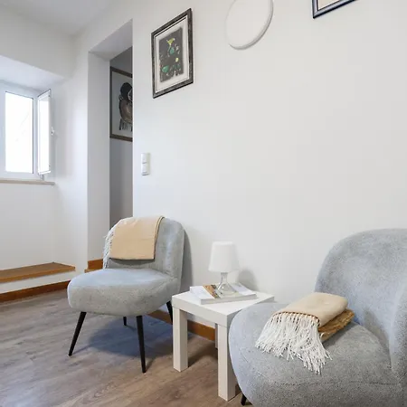 Apartman Casa Dos Barrett *