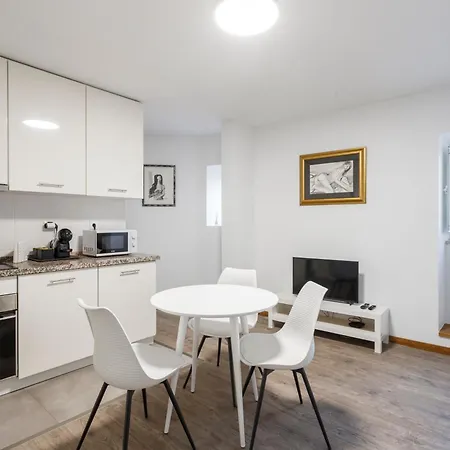 Apartament Casa Dos Barrett