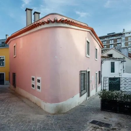 Apartament Casa Dos Barrett *